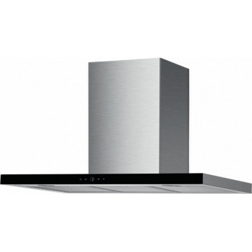 Faber TSPG X/BK A90 2LS Απορροφητήρας Καμινάδα 90cm Inox